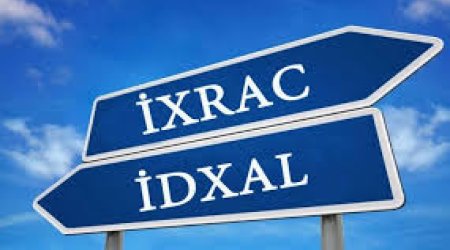 Azərbaycanla İran arasında enerji mübadiləsi: həm ixrac, həm də idxal azalıb