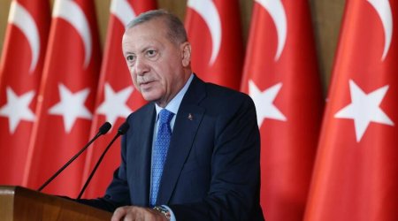 Ərdoğan Pezeşkiana: "Türkiyə dəstəyini davam etdirəcək"