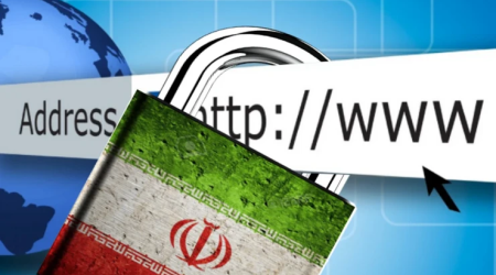 İranda beynəlxalq internetə çıxış qismən bərpa olunub