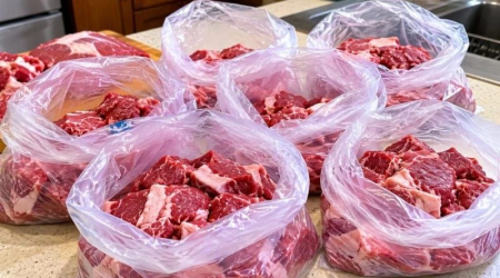 Qurban ətini torbalara qoymayın - Xəbərdarlıq