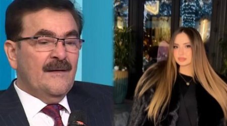 İlk dəfə qızından danışdı