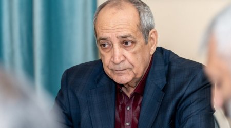 Rasim Balayevin yerinə o seçildi &ndash; FOTO