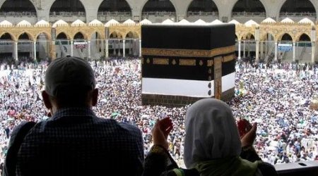 Hacı olan azərbaycanlıların sayı nə qədərdir? - RƏSMİ