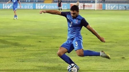 Bu futbolçu &ldquo;Neftçi&rdquo;də 250 min maaş alacaq