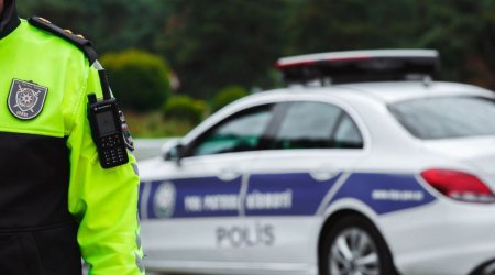 DYP sürücü və piyadalara müraciət etdi