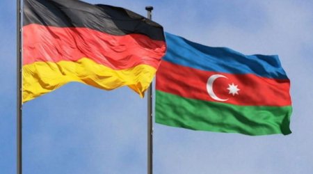 Almaniya səfirliyi Azərbaycan xalqını təbrik etdi - VİDEO