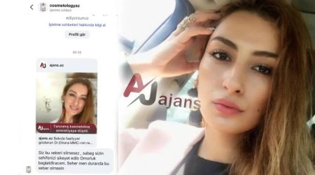 &ldquo;Səhər mən duranda bu xəbər olmasın&rdquo; - TƏHDİD