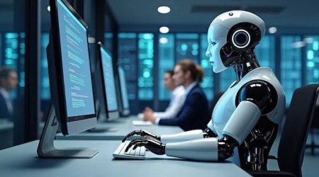 Robotlar əmək bazarındakı boşluğu əvəz edəcək?