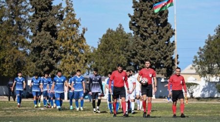 &ldquo;Şimal&rdquo; Birinci Liqadakı yerini qorudu