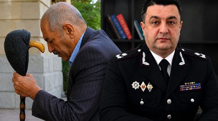 Şixəliyevin məhkəməsində özünü yandırmaq istəyən zərərçəkmiş vəfat etdi