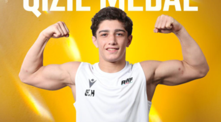 Millimiz 4 medalla Avropa çempionu oldu