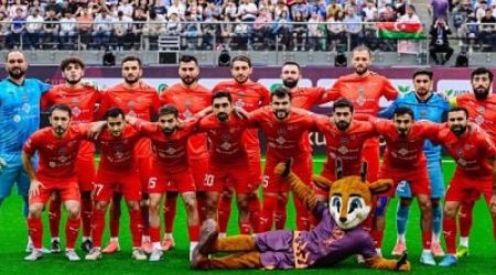 Millimiz Avropa çempionatında ilk oyununu keçirəcək