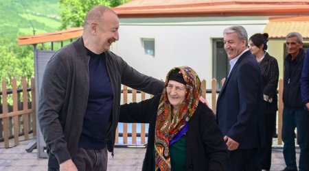 &ldquo;Bu gün biz qalib xalq kimi rahat yaşayırıq&rdquo;