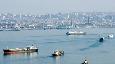 Hava şəraiti ilə bağlı gəmilərə xəbərdarlıq edilib