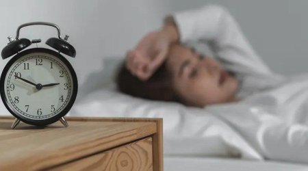 Gecə yuxusuzluğunun səbəbi nədir?