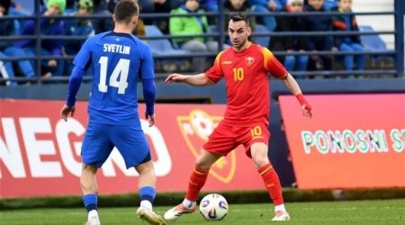 &ldquo;Qarabağ&rdquo;ın legioneri Slovakiyaya qarşı oynayacaq