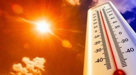 Tarix açıqlandı: Ən isti ilin nə vaxt olacağı məlum olub