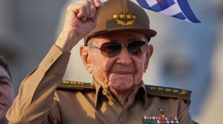 Tramp Madurodan sonra Raul Kastronu da &ldquo;qaçırtmaq&rdquo; İSTƏYİR