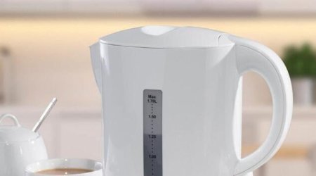 Plastik çaydanlara DİQQƏT - İçinə kran suyu dolduranda nə baş verir?