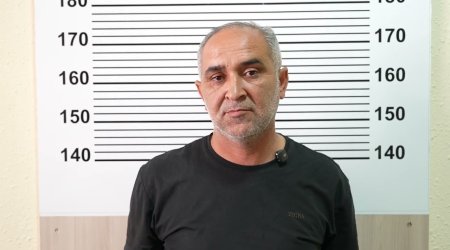 İrandan ölkəmizə narkotik gətirən TIR sürücüsü belə saxlanıldı -VİDEO
