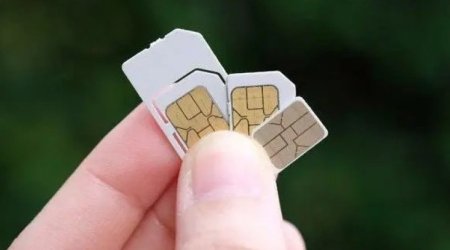 Rekord qiymətə satılan 7 rəqəmli telefon nömrəsi &ndash; FOTO