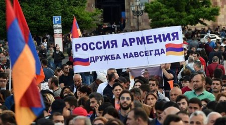 Kremlin 50 milyonluq PLANI - 100 min erməni Ermənistana göndəriləcək