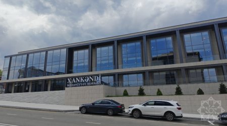 Xankəndi Mədəniyyət Mərkəzi yenidən istifadəyə verildi &ndash; FOTO
