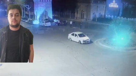 Bakıda "Chevrolet"lə "avtoşluq" etdi, tutuldu &ndash; VİDEO