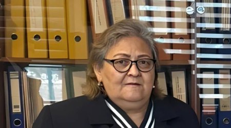 Alidə Hüseynova dünyasını dəyişdi
