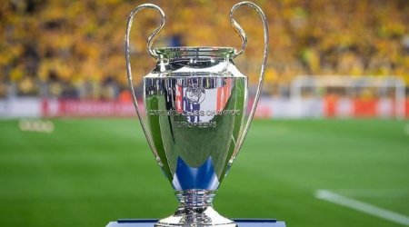 Bu axşam Çempionlar Liqasının finalıdır
