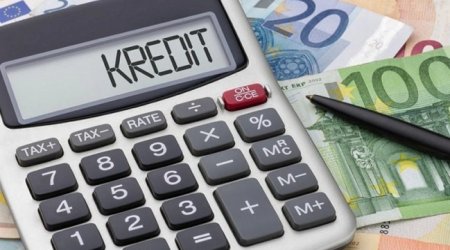 Azərbaycan iqtisadiyyatına kredit qoyuluşu ARTIB