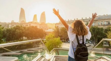 Azərbaycana Avropadan turist axını ARTIB