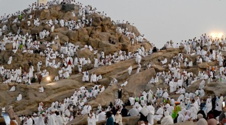 Zəvvarların Bakıya qayıdış tarixləri açıqlandı - RƏSMİ