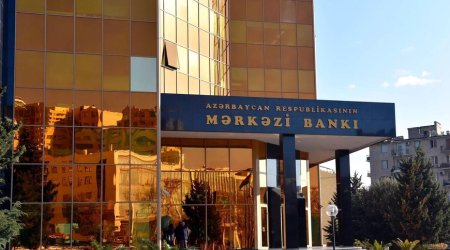 Mərkəzi Bankın açıqladığı rəqəmlər diqqət çəkdi - VİDEO
