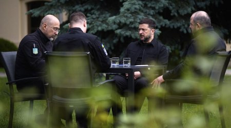 Zelenski onların vəzifəsini dəyişmək istəyir