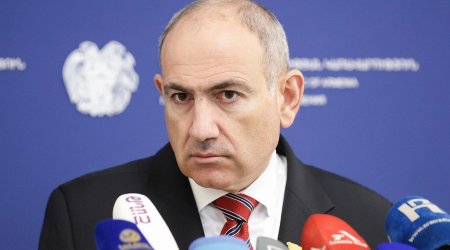 Paşinyan Türkiyə və Azərbaycana güvəndiyini AÇIQLADI