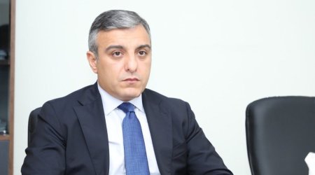 Vüsal Nəsirli yeni müdir müavini təyin etdi