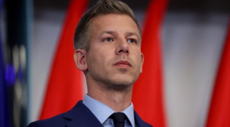 Peter Madyardan Macarıstan Prezidentinə TƏHDİD: &ldquo;Könüllü istefa verməsən&hellip;&rdquo;