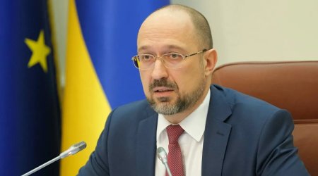 Şmıqal Azərbaycanın Ukraynaya necə kömək etdiyindən danışdı