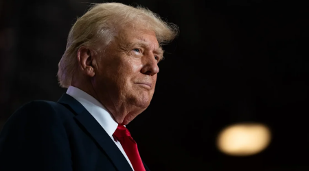 Trampdan Azərbaycan-ABŞ əməkdaşlığının inkişafı ilə bağlı MESAJ