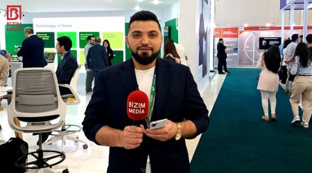 Bakı Enerji Həftəsinin ilk günündə nələr baş verdi? &ndash; VİDEOREPORTAJ