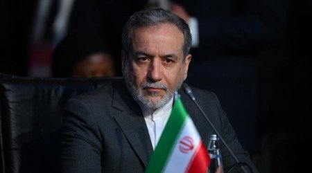 Əraqçi regional həmkarları ilə Livanı müzakirə etdi