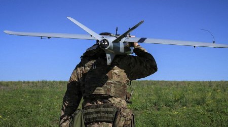 Ukrayna səhvən bu ölkəyə partlayıcı yüklü dronlar GÖNDƏRDİ