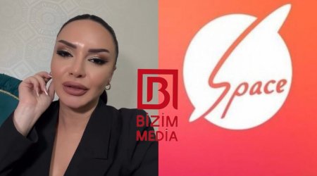 Məşhur aparıcı &ldquo;Space&rdquo;dən AYRILDI: &ldquo;3 aydır maaş verilmir!&rdquo; - VİDEO