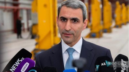 Bakı-Tbilisi-Qars sərnişin qatarları fəaliyyətə başlayacaq? &ndash; ADY sədrindən AÇIQLAMA