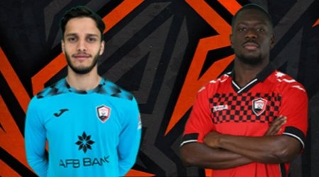 &ldquo;Qəbələ&rdquo; daha iki futbolçu ilə yollarını AYIRDI