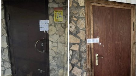 Rusiyada Azərbaycan vətəndaşını işə götürən kafeni BAĞLADILAR