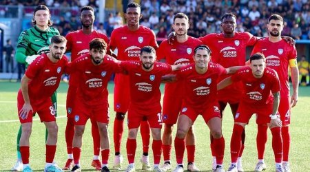 &ldquo;Turan Tovuz&rdquo; Avrokuboklardan kənarlaşdırıldı &ndash; RƏSMİ