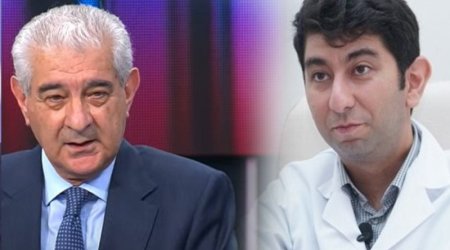 Əli Əhmədovun oğlu baş həkim təyin edildi