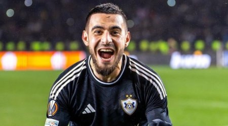 Elvin Cəfərquliyev Yunanıstan klubunun transfer HƏDƏFİNDƏ